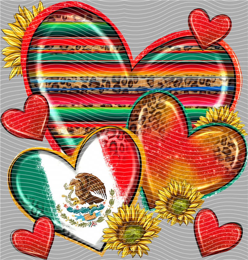 Mexican style-XG 8